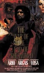 THE WAR OF THE END OF THE WORLD   1981  PDF电子版封面  0710010119  MARIO VARGAS LLOSA 