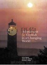 Adjustment And Growth In A Changing World Third Edition 1988 PDF电子版封面 0314656782