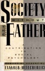 Society Without The Father 1993 PDF电子版封面 0060974206