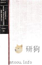 RESEARCH IN SOCIAL STRATIFICATION AND MOBILITY VOLME 2 1983 PDF电子版封面 0892323027