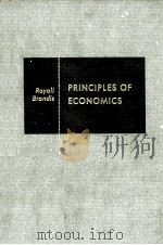 PRINCIPLES OF ECONOMICS（1968 PDF版）