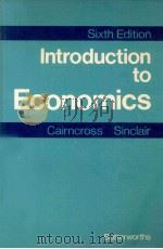 INTRODUCTION TO ECONOMICS SIXTH EDITION（1982 PDF版）