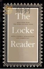 THE LOCKE READER 1977 PDF电子版封面 0521290848