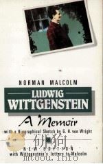 LUDWIG WITTGENSTEIN SECOND EDITION 1984 PDF电子版封面 0192830422