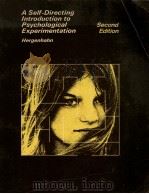 ASELF-DIRECTING INTRODUCTION TO PSYCHOLOGICAL EXPERIMENTATION SECOND EDITION 1974 PDF电子版封面 0818501308 B.R.HERGENHAHN