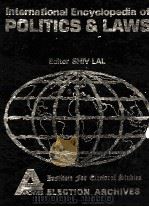 INTERNATIONAL ENCYCLOPEDIA OF POLITICS & LAWS INDIA（ PDF版）