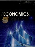 ECONOMICS THE SCIENCE OF CHOICE 1982 PDF电子版封面 0256024863