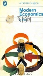 MODERN ECONOMICS SECOND EDITION（1980 PDF版）