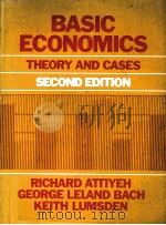 BASIC ECONOMICS THEORY AND CASES 2ND EDITION（1977 PDF版）