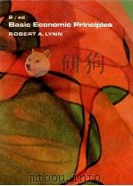 BASIC ECONOMIC PRINCIPLES SECOND EDITION（1970 PDF版）