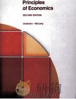 PRINCIPLES OF ECONOMICS SECOND EDITION 1981 PDF电子版封面 0673154920