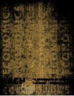 ECONOMICS AN INTRODUCTION TO ANALYSIS AND POLICY SIXTH EDITION（1968 PDF版）