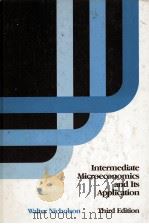 INTERMEDIATE MICROECONOMICS AND ITS APPLICATION THIRD EDITION 1983 PDF电子版封面 0030623634