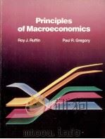 PRINCIPLES OF MACROECONOMICS   1983  PDF电子版封面  067315856X   