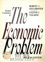 THE ECONOMIC PROBLEM FOURTH EDITION 1975 PDF电子版封面 0132269449
