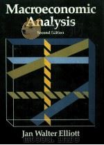 MACROECONOMIC ANALYSIS SECOND EDITION（1979 PDF版）
