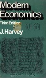 MODERN ECONOMICS（1977 PDF版）