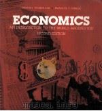 ECONOMICS AN INTRODUCTION TO THE WORLD AROUND YOU SECOND EDITION 1979 PDF电子版封面