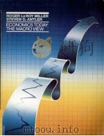 ECONOMICS TODAY THE MACRO VIEW（1985 PDF版）