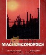 MACROECONONICS 1981 PDF电子版封面 0574194150 JAMES QUIRK