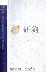 THE COLLECTED WRITINGS OF JOHN MAYNARD KEYNES VOLUME XXIII A CTIVITES 1940-1943 EXTERNAL WARFINANCE   1979  PDF电子版封面  0521220165   
