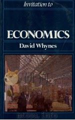 INVITATION TO ECONOMICS（1983 PDF版）