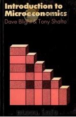 INTRODUCTION TO MICROECONOMICS   1984  PDF电子版封面  0273020439   
