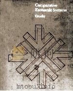 COMPARATIVE ECONOMIC SYSTEMS GRUCHY SECOND EDITION 1977 PDF电子版封面 0395186064 ALLAN G.GRUCHY
