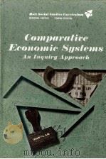 COMPARATIVE ECONOMIC SYSTEMS AN INQUIRY APPOACH（1968 PDF版）