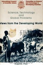 SCIENCE TECHNOLOGY AND GLOBAL PROBLEMS（1979 PDF版）