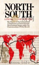 NORTH SOUTH A PROGRAM FOR SURVIVAL（1980 PDF版）