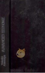 ADVANCED ECONOMETRICS（1985 PDF版）