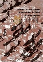 ECONOMICS OF URBAN PROBLEMS AN INTERODUCTION TIRD EDITION 1982 PDF电子版封面 0395317428