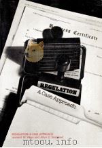 REGULATION:A CASE APPROACH 2ND EDITION（1982 PDF版）
