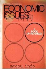 ECONOMIC ISSUES FIFTH EDITION ABOOK OF READINGS（1963 PDF版）