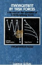 MANAGEMENT BY TASK GORCES A MANUAL ON THE OPERATION OF INTERDISCIPLINARY TEAMS 1975 PDF电子版封面 0912338091