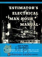 ESTIMATOR'S GENERAL CONSTRUCTION MAN-HOUR MANUAL 1979 PDF电子版封面 0872012522 JOHN S.PAGE