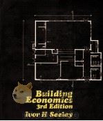 BUILDING ECONOMICS 3RD EDITION 1983 PDF电子版封面 0333350391