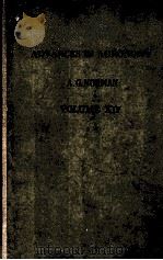 ADVANCES IN AGRONOMY（1962 PDF版）