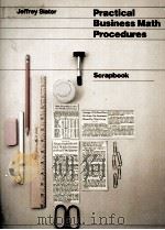 PRACTICAL BUSINESS MATCH PROCEDURES 1983 PDF电子版封面 025602832X