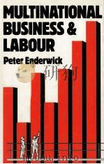 MULTINATIONAL BUSINESS AND LABOUR 1985 PDF电子版封面 9780709909347