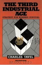 THE THIRD INDUSTRIAL AGE STRATEGY FOR BUSINESS SURVIVAL 1979 PDF电子版封面 0080225063 CHARLES TAVEL