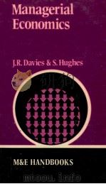 MANAGERIAL ECONOMICS（1977 PDF版）