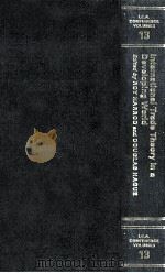 INTERNATIONAL TRADE THEORY IN A DEVELOPING WORLD 1963 PDF电子版封面 0333406419 ROY HARROD