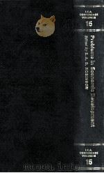 PROBLEMS IN ECONOMIC DEVELOPMENT 1965 PDF电子版封面 0333406435