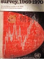 WORLD ECONOMIC SURVE Y1969-1970（1971 PDF版）