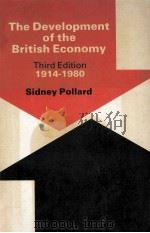 THE DEVELOPMENT OF THE BRIISH ECONOMY THIRD EDITION 1914-1980（1983 PDF版）