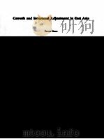 GROWTH AND STRUCTURAL ADJUSTMENT IN EAST ASOA（1982 PDF版）