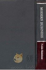 PUBLIC RELATIONS 1965 PDF电子版封面