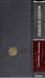 CORPORATION FINANCE 1967 PDF电子版封面